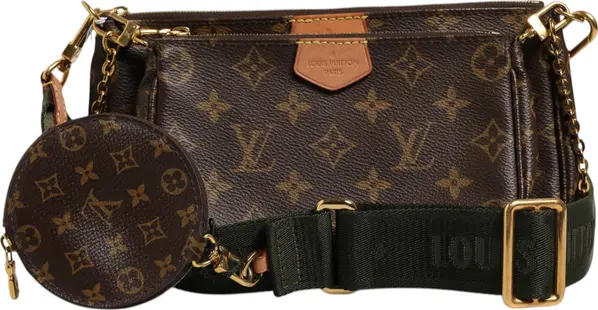 Louis Vuitton  Monogram Multi Pochette Accessoires thumbnail 6